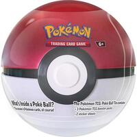 Pokemon - Poke Ball Tin - Poke Ball (Q4 2024)