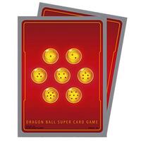 dbs card game sleeves Dragon Ball Super Fusion World 65 Count DBS Fusion World Official Card