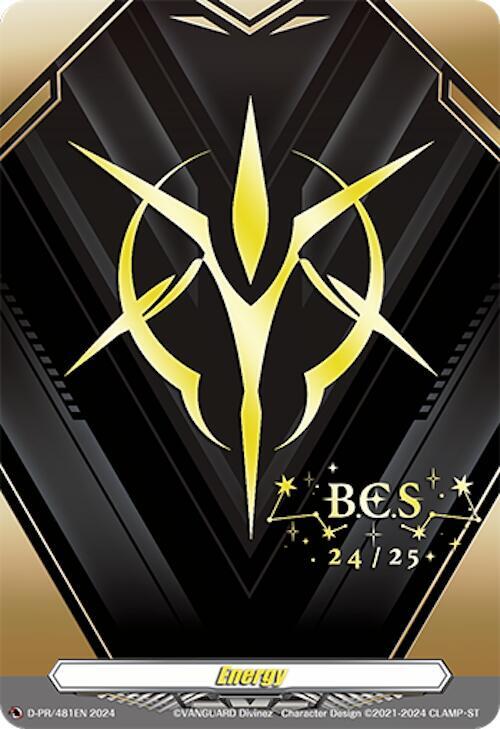 Energy (D-PR/481EN)
