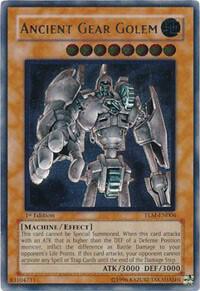 Ancient Gear Golem