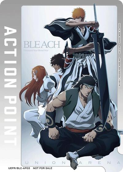 Action Point Card (AP03) (BLEACH) card