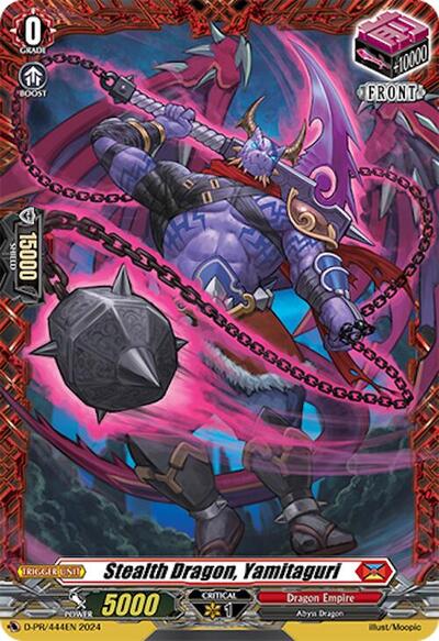Stealth Dragon, Yamitaguri