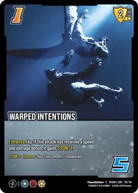 Warped Intentions - Tekken 8