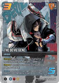 The Devil Gene - Tekken 8