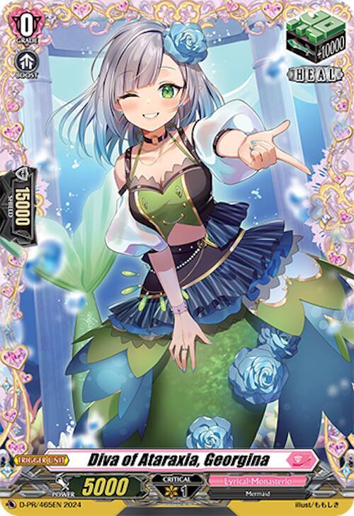 Diva of Ataraxia, Georgina