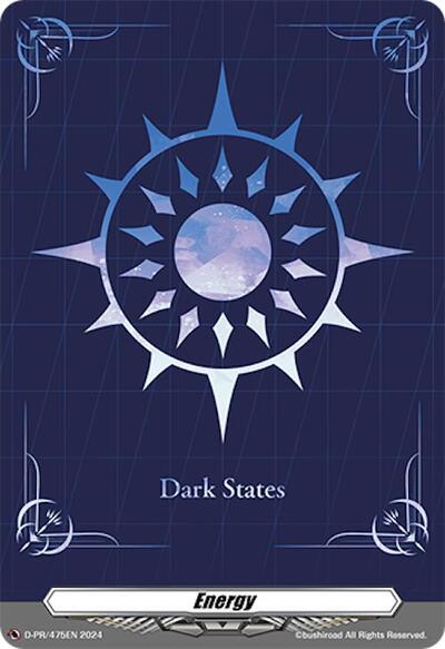 Energy (Dark States)