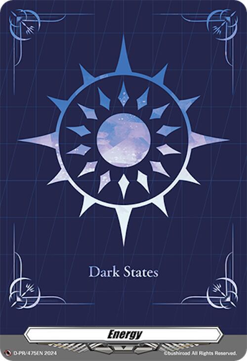 Energy (Dark States)
