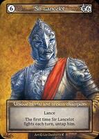 Sir Lancelot (Team Covenant) — Arthurian Legends Promo