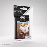 Star Wars: Unlimited Art Sleeves - Obi-Wan Kenobi · GameGenic Card Sleeves