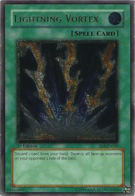 Lightning Vortex (UTR)