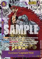 ワンピース カードゲーム 2023 ONE PIECE OP05 JP #74 'CAPTAIN' KID Eustass Captain Kid OP05-074 Prices | One Piece Japanese Awakening