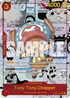 Tony Tony.Chopper (EB01-006) (Manga) - Premium Booster -The Best