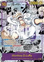 Monkey.D.Luffy (OP05-119) (Manga) - Premium Booster -The Best- - One Piece Card Game - TCGplayer.com Monkey.D.Luffy (OP05-119) (Manga) - Premium Booster -The Best- - One Piece Card Game - TCGplayer.com