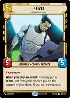 Fives - In Search of Truth - Twilight of the Republic - Star Wars