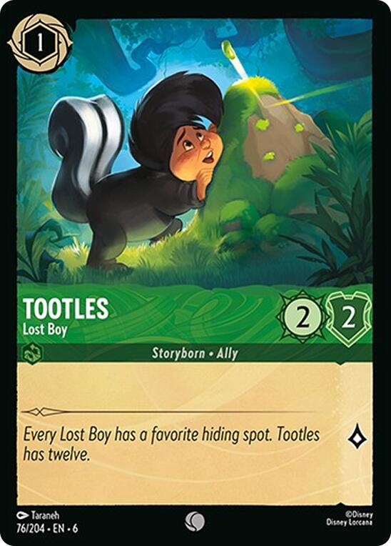 Tootles