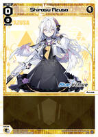Shirasu Azusa - Blue Archive DIVA - WIXOSS - TCGplayer.com
