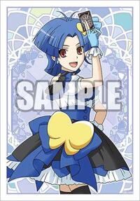 Bushiroad Sleeve Collection Mini Vol.754: Vanguard ZERO - Am Chouno (70-Pack) · Bushiroad Card Sleeves