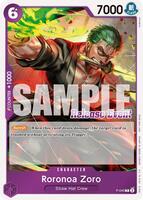 Roronoa Zoro (ST15 - ST20 Release Event Winner Pack) - One