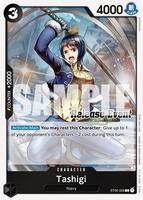 Tashigi (ST15 - ST20 Release Event Winner Pack) - One Piece
