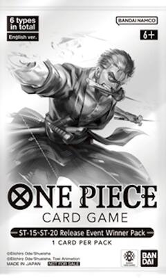 ST15 - ST20 Release Event Winner Pack