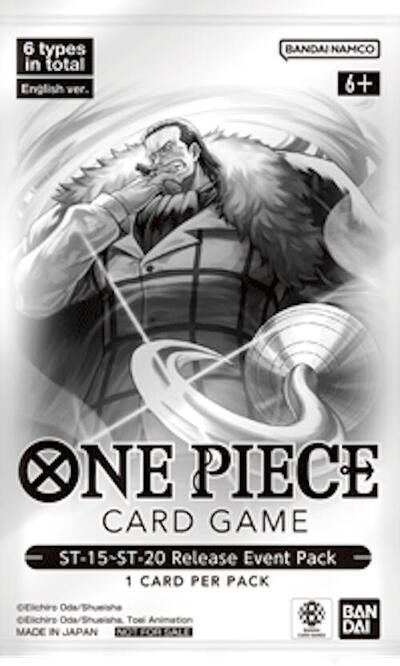 ST15 - ST20 Release Event Pack