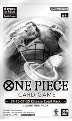 ST15 - ST20 Release Event Pack