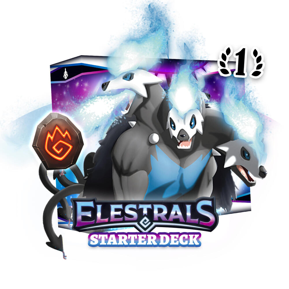 Base Set [First Edition] - Trifernal Starter Deck