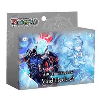 yugioh master duel abc deck Set of 6 decks The acclaimed format that was so popular at World Grand Prix 2023 arrives to stores with Duel Decks ready to be played by themselves with friends in a frenetic and exciting multiplayer game with unique victory conditions NEW ABC Deck Profile &