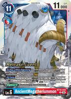 Kumamon (Alternate Art) - Release Special Booster 2.0 - Digimon