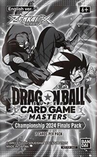 Championship 2024 Finals Pack — Tournament Promotion Cards
