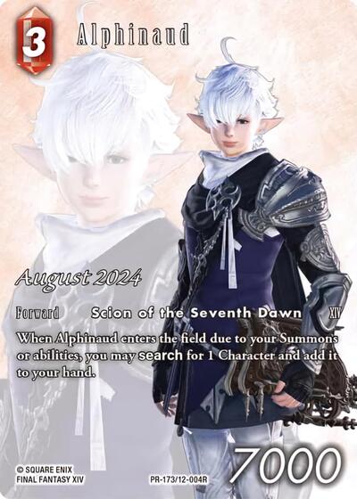 Alphinaud