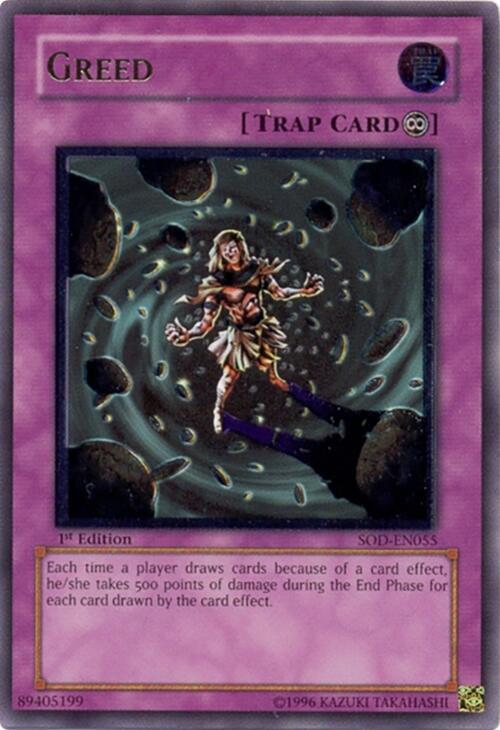 Heterodoxy ”Immortal Greed” Amazon.com: Greedent ex - Tera - 179/197 Double Rare - Obsidian