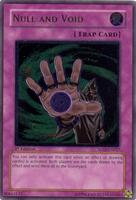 Null and Void (UTR) - Soul of the Duelist - YuGiOh - TCGplayer.com
