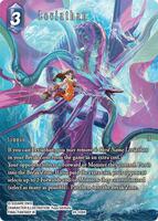 Leviathan (Full Art) - Hidden Legends - Final Fantasy TCG