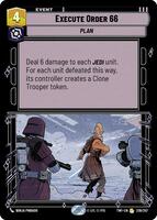 Execute Order 66 - Twilight of the Republic - Star Wars: Unlimited