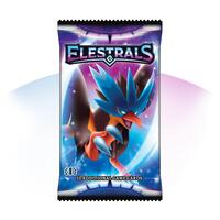 Base Set [First Edition] - Booster Pack - Base Set [First Edition] -  Elestrals - TCGplayer.com