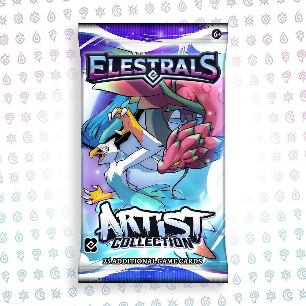 Artist Collection - Pack