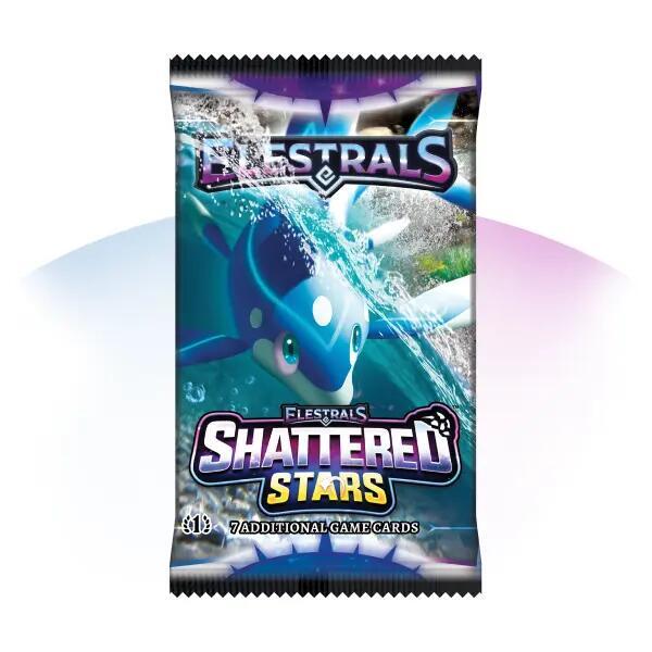 Shattered Stars [SS1] [First Edition] - M04 Water Pack