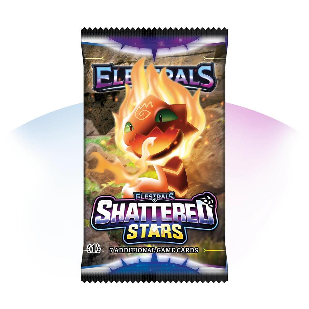 Shattered Stars [SS1] [First Edition] - M06 Fire Pack