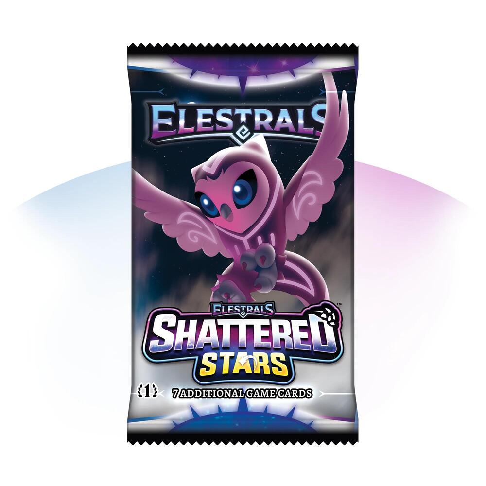 Shattered Stars [SS1] [First Edition] - M08 Lunar Pack