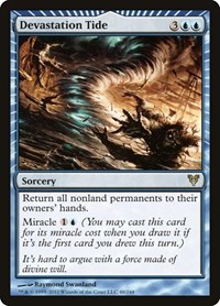 Devastation Tide - Avacyn Restored - Magic: The Gathering card