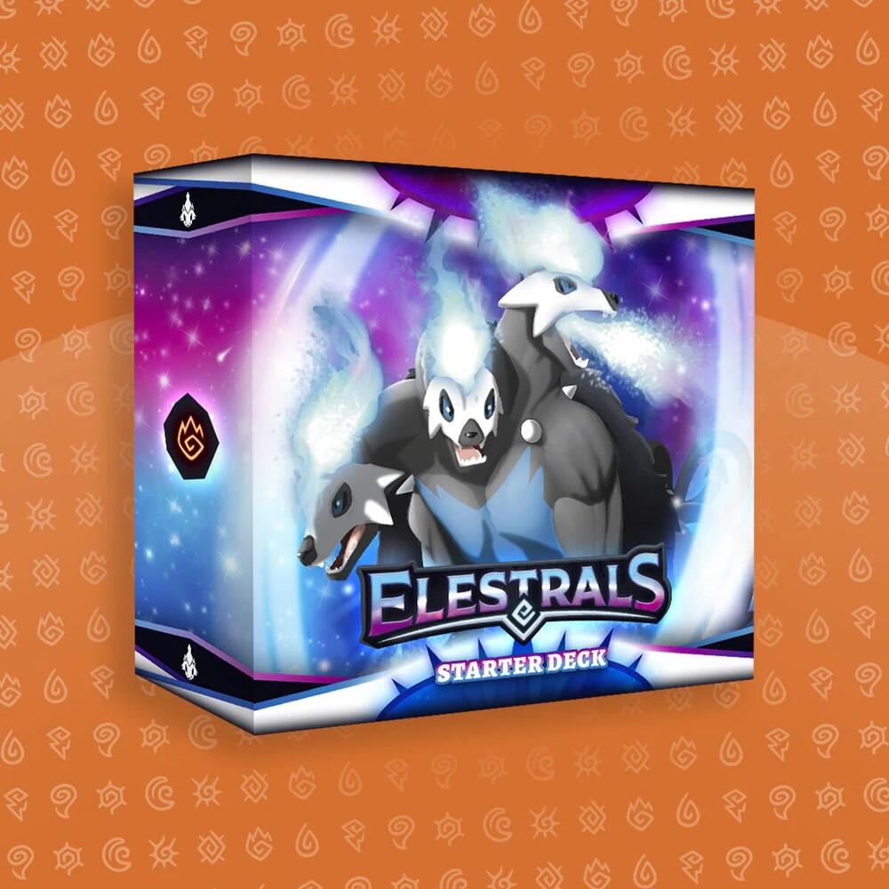 Base Set [Kickstarter Edition] - Trifernal Starter Deck