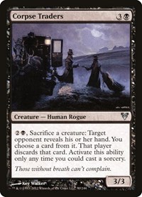 Corpse Traders (Avacyn Restored)
