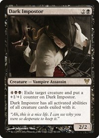 Dark Impostor (Avacyn Restored)