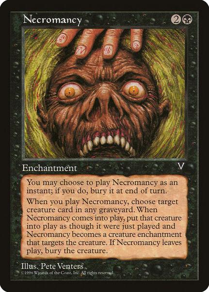 Top 10 Most Expensive MTG Cards in Visions | TCGplayer