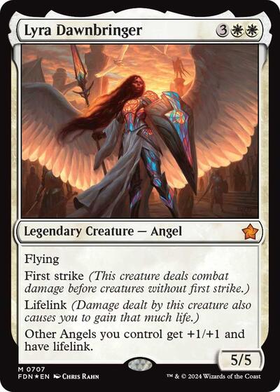 Lyra Dawnbringer 0707