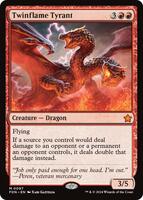 Terror of the Peaks - Core Set 2021 - Magic: The Gathering