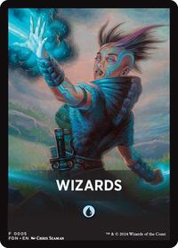 Wizards Theme Card (Foundations)