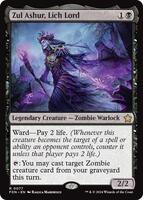 Zul Ashur, Lich Lord - Foundations - Magic: The Gathering