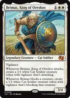 MTG Foil フェリダーの君主 オレスコスの王、ブリマーズ SLD MTG Foil フェリダーの君主 オレスコスの王、ブリマーズ SLD